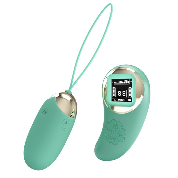 PRETTY LOVE - Mina-10 vibration functions 9 speed levels, Wireless remote control