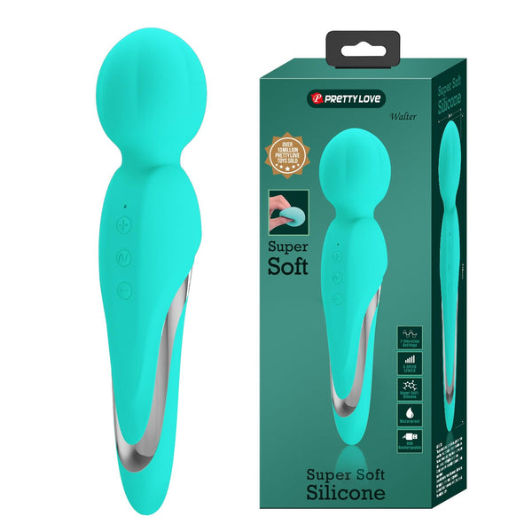PRETTY LOVE WALTER GREEN 7 function vibrations