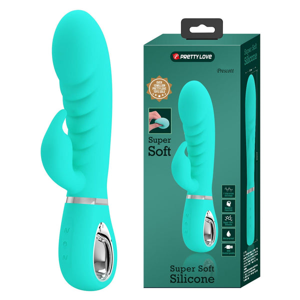 PRETTY LOVE   PRESCOTT Green 7 function vibrations