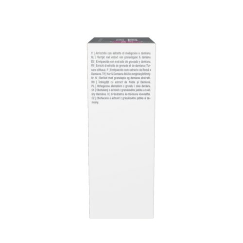 Supl.Diety Shiatsu GEISHA Drops for Women 30ml.