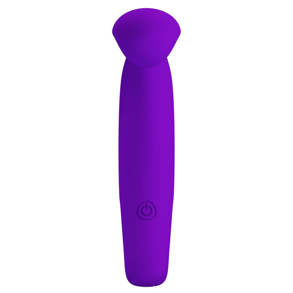 PRETTY LOVE   FINGERING VIBRATOR GORGON Purple,  10 vibration functions