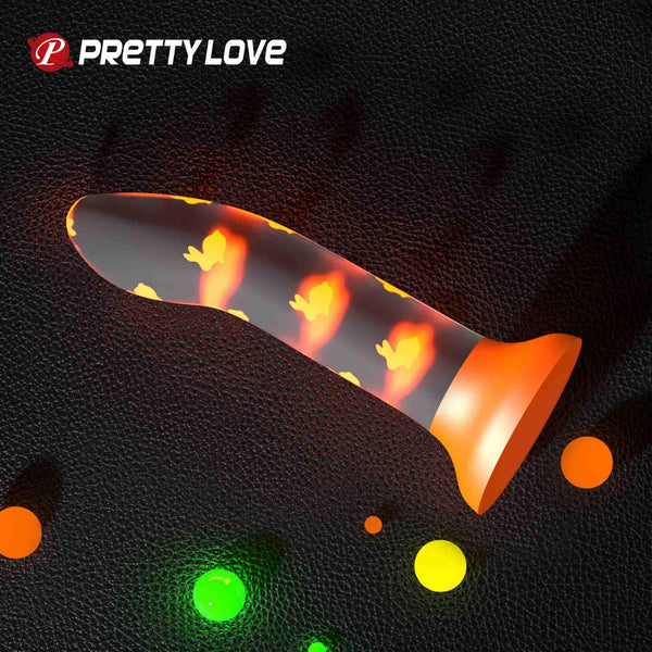 PRETTY LOVE Magical Nightfall, Luminous Suction base