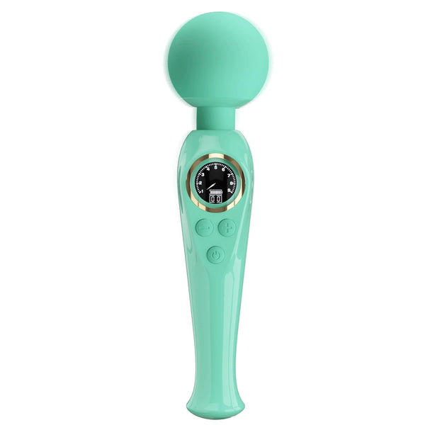 PRETTY LOVE Skyler Green, 10 vibration functions 9 speed levels