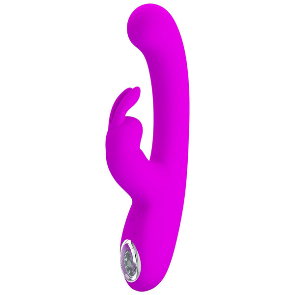 PRETTY LOVE Lamar Purple, 10 vibration functions 9 speed levels