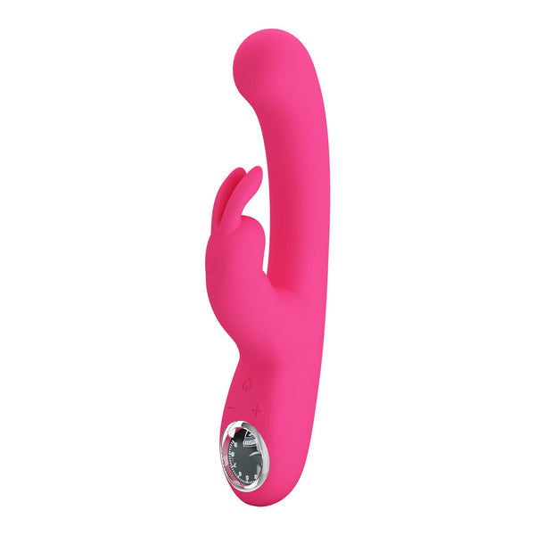 PRETTY LOVE Lamar Pink, 10 vibration functions 9 speed levels