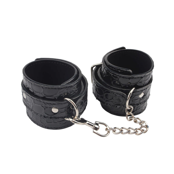 Be good Ankle Cuffs Black