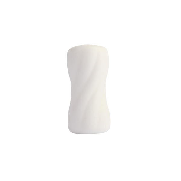 Vigor Masturbator Pleasure Pocket White
