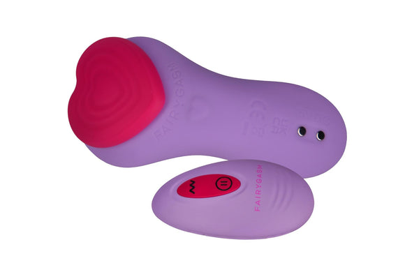 HeartGem violet FairyGasm