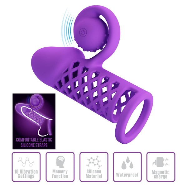 ROMANCE   Mind blowing miracles, 10 vibration functions, Memory function