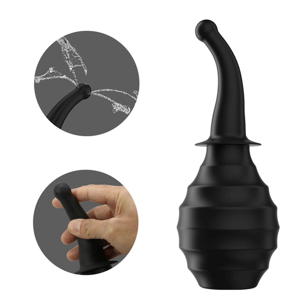 MR PLAY ANAL DOUCHE BLKM6 (330 ml)