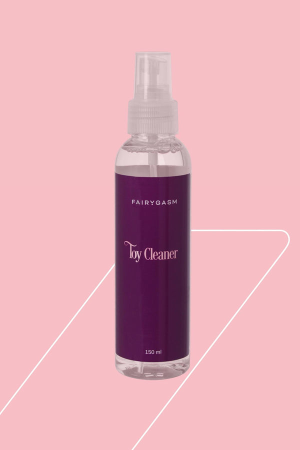 TOYCLEANER 150 ml   FairyGasm