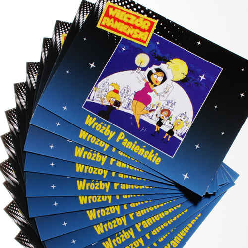 Gry Wróżby Panieńskie