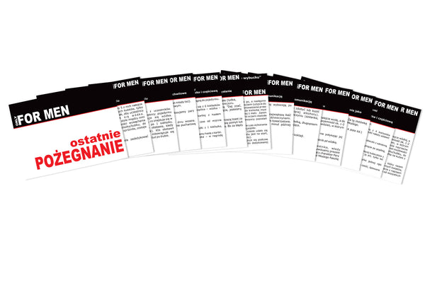 Gry Ostatnie pożegnanie Wieczór Kawalerski