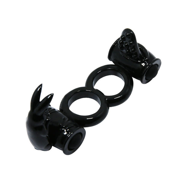 BAILE   SWEET RING DOUBLE Vibration