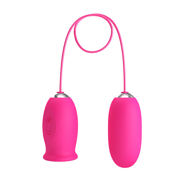 PRETTY LOVE   DAISY EGG Pink