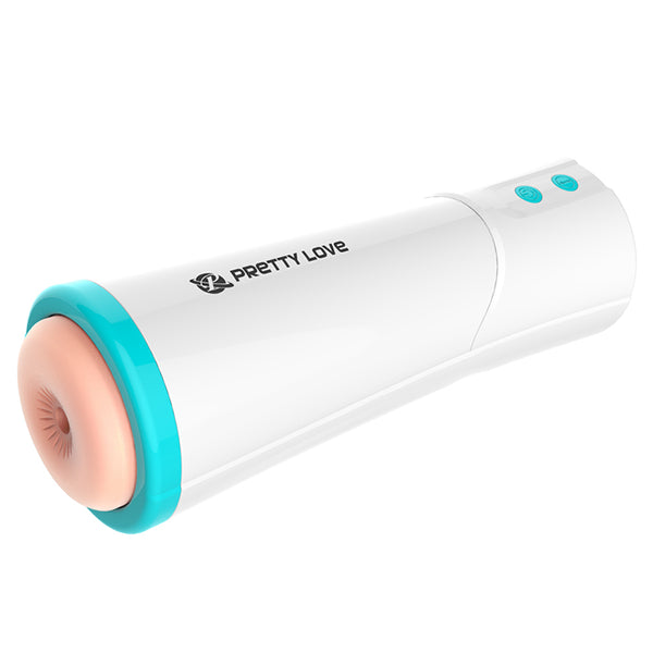 PRETTY LOVE   Masturbator ABY,(Vagina) 3 thrusting settings Memory function