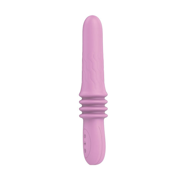 PRETTY LOVE   SUSIE USB 12 Function, 4 up down Pink