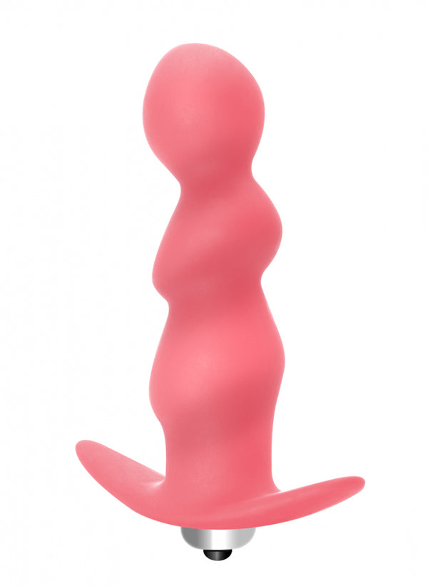 Plug Spiral Anal Plug Pink