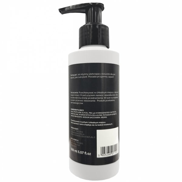 POP Fisting Gel 150ml.