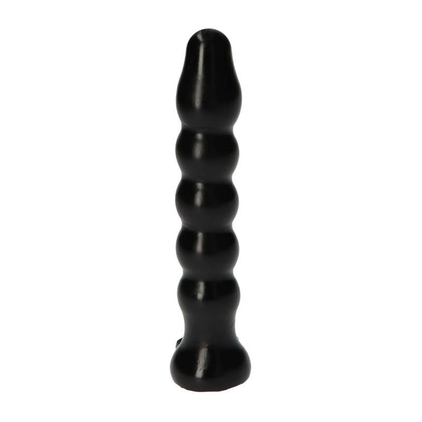Anal Plug Gaio Black