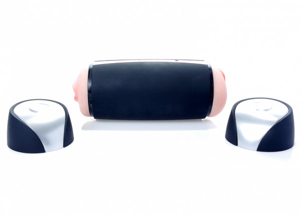 Masturbator  SUSAN Double Delight 2.0   36 functions USB