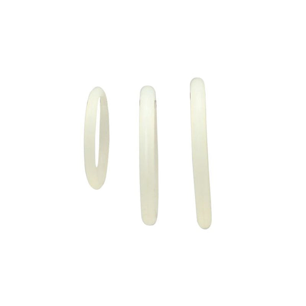 Rings Kit di 3 anelli fallici Timeless in silicone