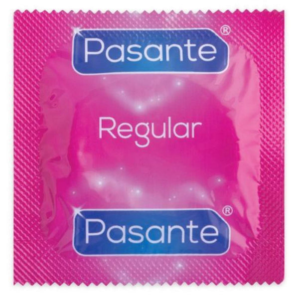 Pasante Regular Condoms 12 pcs