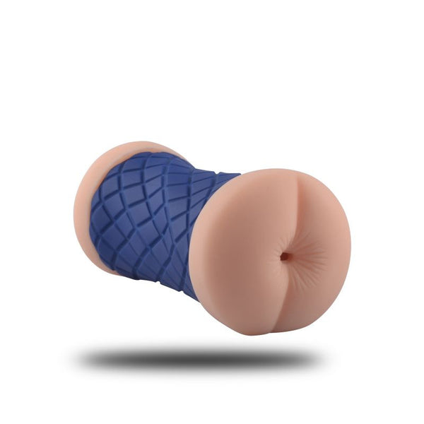Masturbator  Doppio Masturbatore maschile vagina e ano