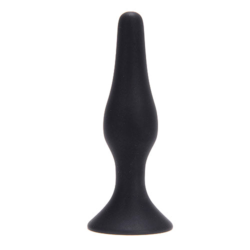 Plug PLUG ANALE ANAL BOTTLE PLUG SILICONE SMALL