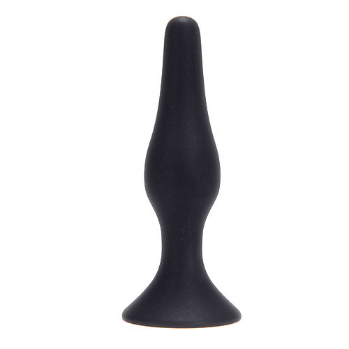 Plug PLUG ANALE ANAL BOTTLE PLUG SILICONE MEDIUM