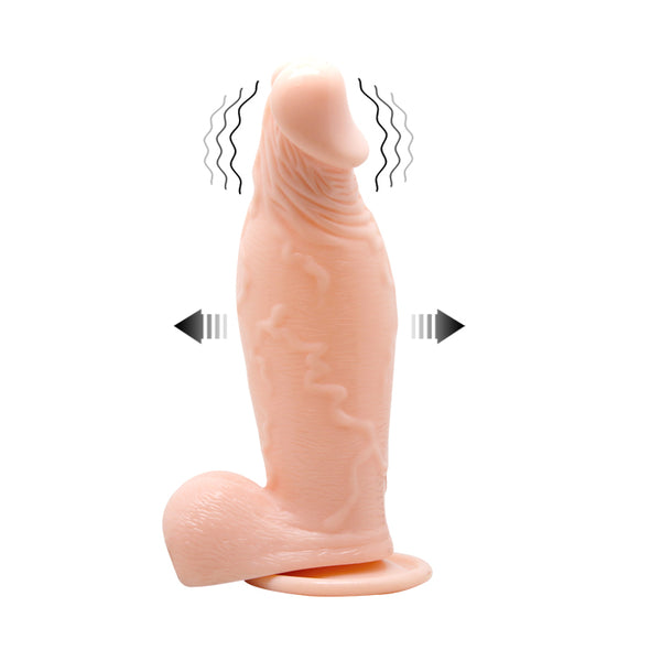BAILE   Inflatable Dong Vibration