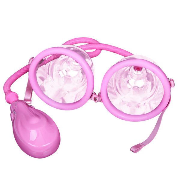 BAILE Electric Breast Pump Twin Cups