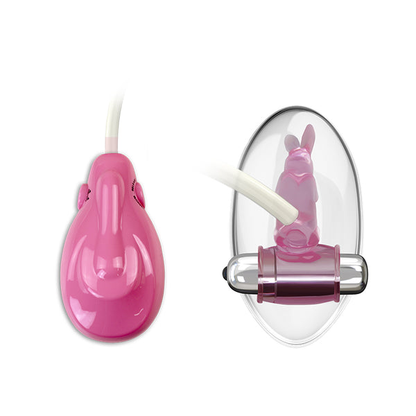 PRETTY LOVE Cloral Pump Vibrating