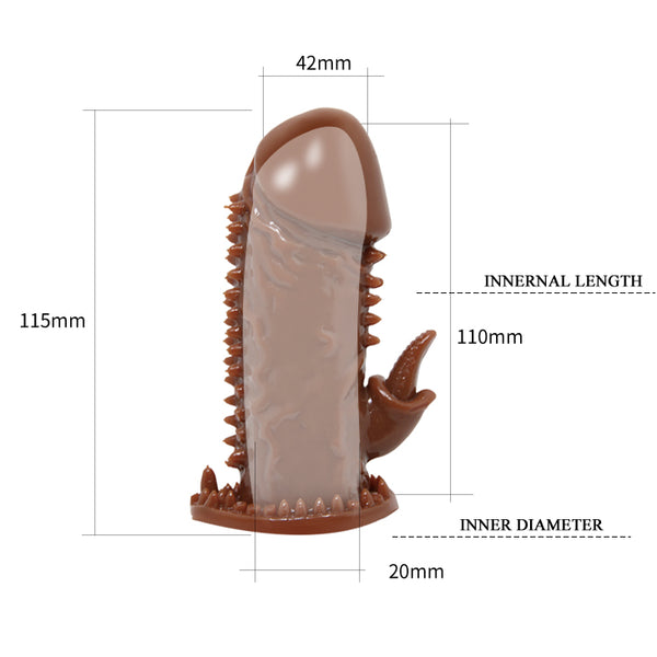 BAILE Wolftooth Sleeve