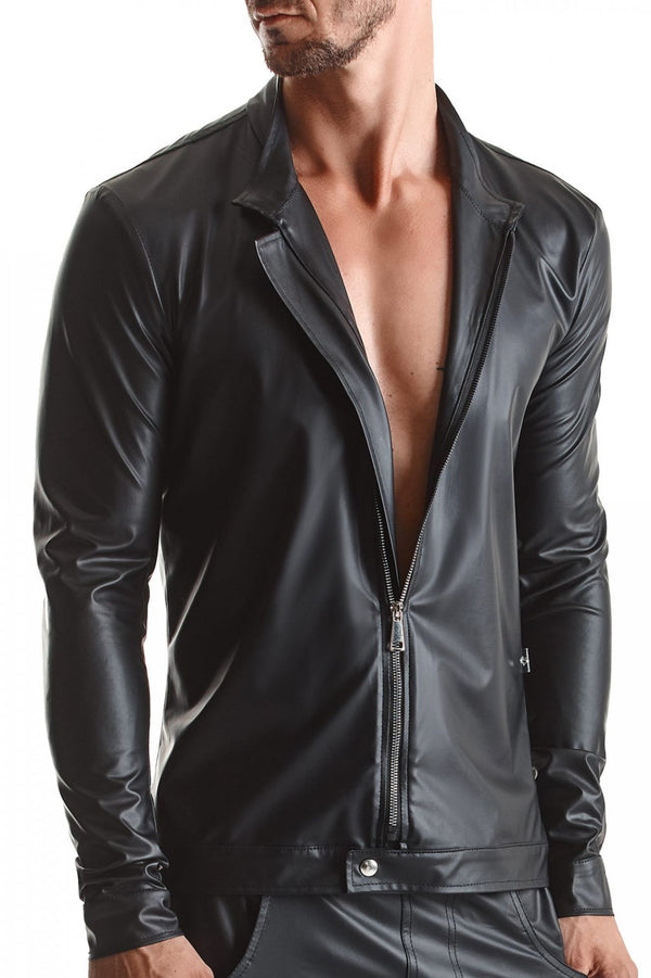 RMGiorgio001 black jacket M
