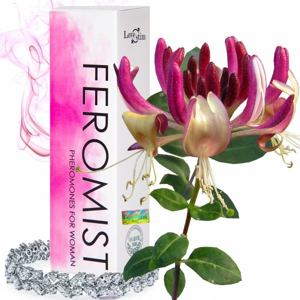 Feromony   Feromist NEW 15 ml   WOMEN