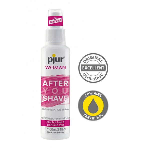 pjur Woman After You Shave Spray gel 100 ml