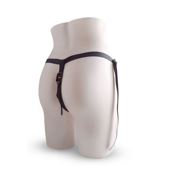 Cintura regolabile strap on purpe