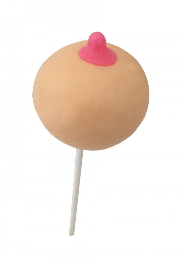Lizak  Boobie Pops 1 pcs