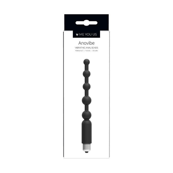 Me You Us Anovibe Vibrating Anal Beads massager/anal