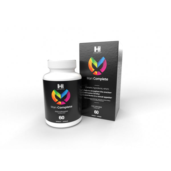 Supl.diety Man Complete