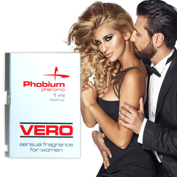 Feromony PHOBIUM VERO for women 1ml.