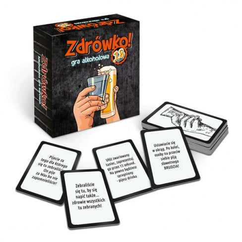 Gry Zdrówko!18 latka