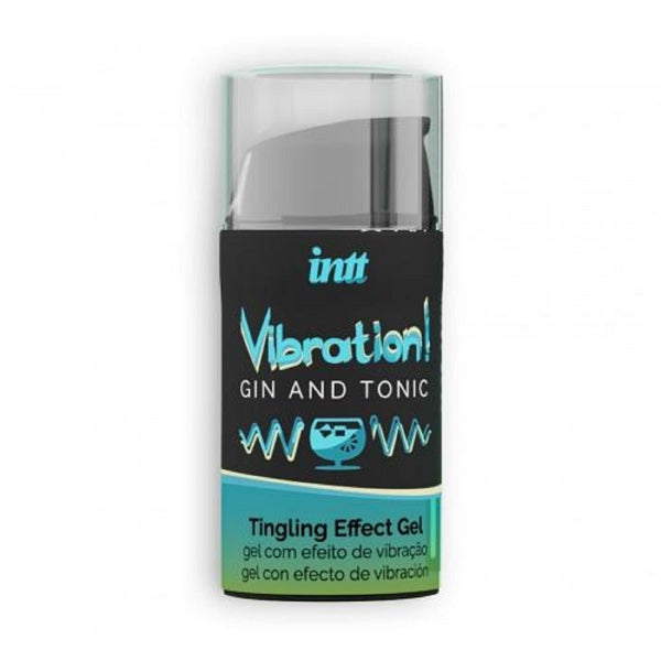VIBRATION GIN &amp; TONIC gel 15 ml