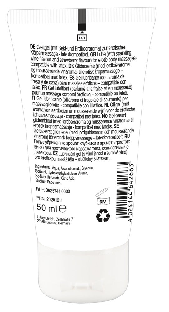 Lick it! Wine Strawberry 50 ml