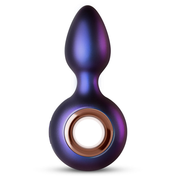 Hueman   Deep Space Vibrating Anal Plug