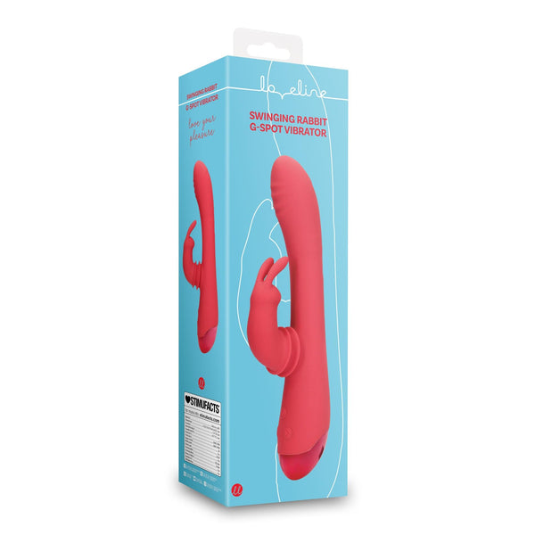 Swinging Rabbit G Spot Vibrator