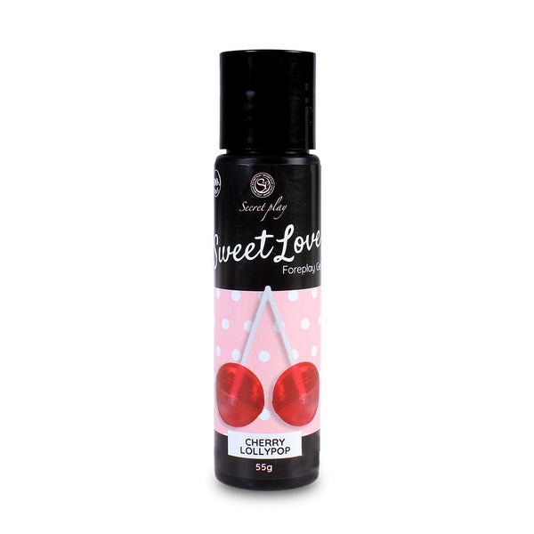 CHERRY LOLLIPOP GEL 60 ML