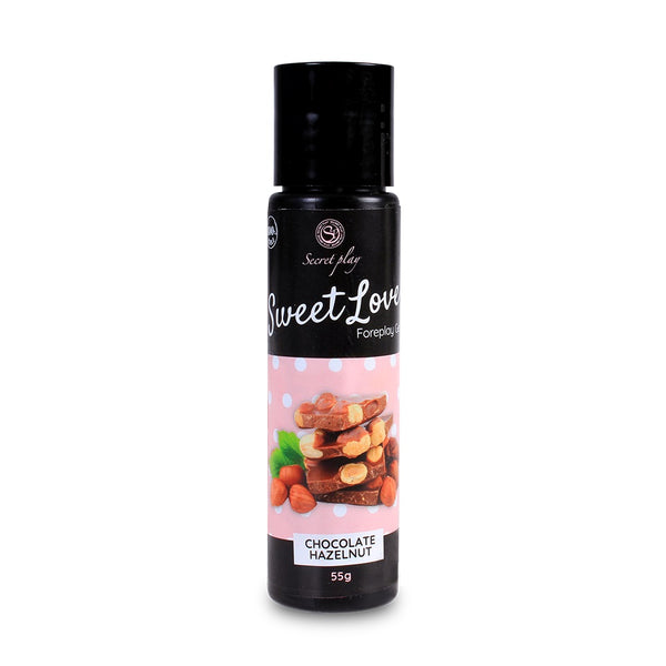 CHOCOLATE HAZELNUT GEL 60 ML