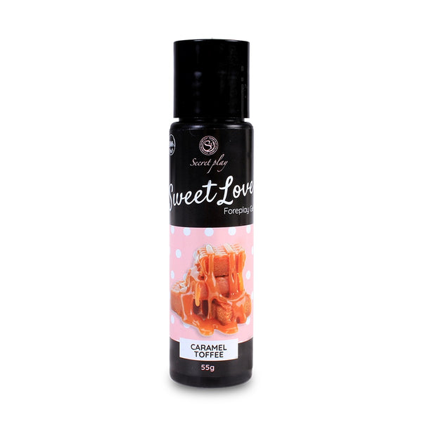 CARAMEL TOFFEE GEL 60 ML